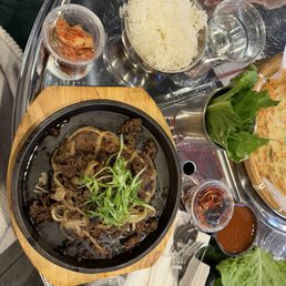 Bulgogi Beef