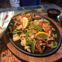 Fajitas Jalisco