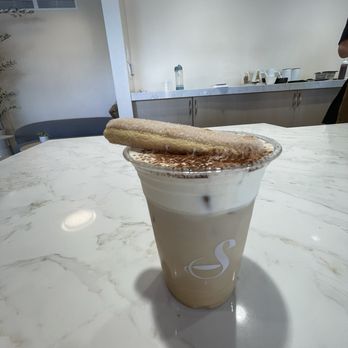 8th Symphony Coffee - Coffee & Tea Near Me - Cerritos, California
