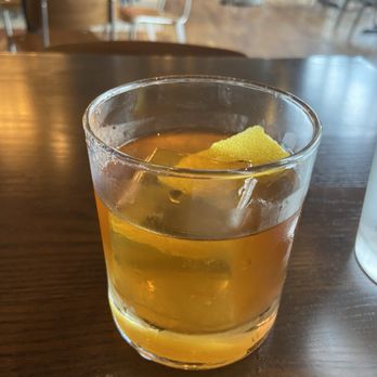 Luna & The Bear - Kitchen & Libation House - 26th Street Old Fashioned - New American Near Me - Minneapolis, Minnesota