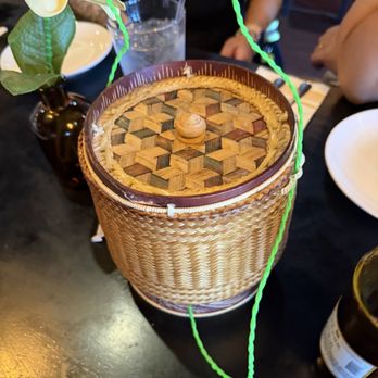 Jumpa Lao Thai Bistro - Sticky Rice - Laotian Near Me - Las Vegas, Nevada