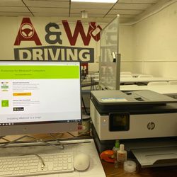 A&W Driving Education School