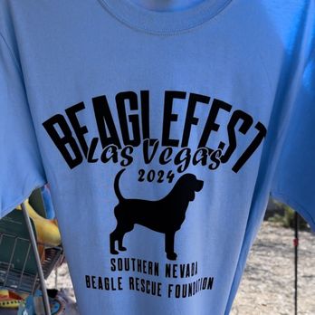 Beaglefest Las Vegas - 2024 Beaglefest LV shirt! - Community Service/Non-Profit Near Me Beaglefest Las Vegas - 2024 Beaglefest LV shirt! - Community Service/Non-Profit Near Me