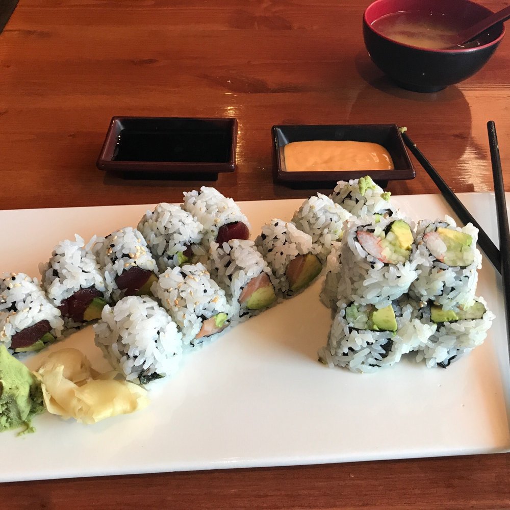 Fo Bistro - My favorite - Sushi Bars Near Me - Montclair, Virginia Fo Bistro - My favorite - Sushi Bars Near Me - Montclair, Virginia