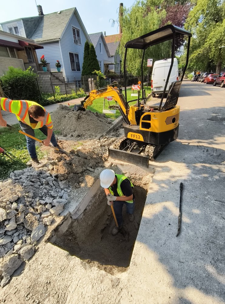 Slide of Reshetun Plumbing Solutions