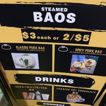 Destination Dumplings - Food Stands Near Me - New York, New York