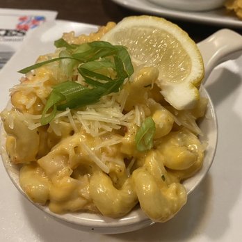 Mr Mikes - Lobster max 'n cheese side - Steakhouses Near Me - Edmonton, Alberta Mr Mikes - Lobster max 'n cheese side - Steakhouses Near Me - Edmonton, Alberta