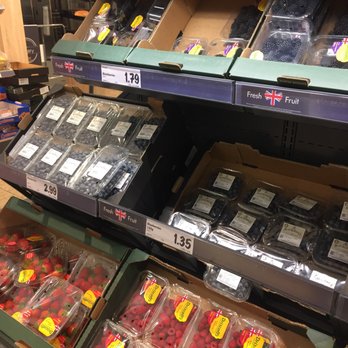 Lidl - Berries - Grocery Near Me - Brighton, BNH