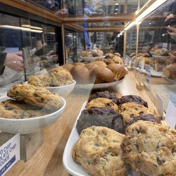 Levain Bakery - Back Bay, Boston - Cookie, bread, and scone display - Bakeries Near Me - Boston, Massachusetts Levain Bakery - Back Bay, Boston - Cookie, bread, and scone display - Bakeries Near Me - Boston, Massachusetts