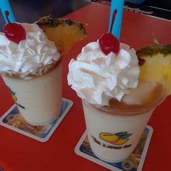The Lemon Bar - Sailor Coladas - American Near Me - Neptune Beach, Florida The Lemon Bar - Sailor Coladas - American Near Me - Neptune Beach, Florida