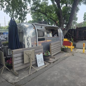 Experience RV Services - NEW AC for this Airstream - RV Repair Near Me