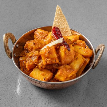Red Onion - Spiced Potato, Cumin. - Vegetarian Near Me - New York, New York Red Onion - Spiced Potato, Cumin. - Vegetarian Near Me - New York, New York