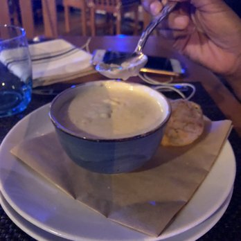 MOOR - She crab soup - Seafood Near Me - Kissimmee, Florida MOOR - She crab soup - Seafood Near Me - Kissimmee, Florida