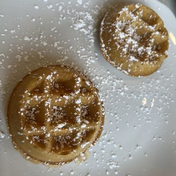 Syrup - Aurora - Mini waffles - Breakfast & Brunch Near Me - Aurora, Illinois