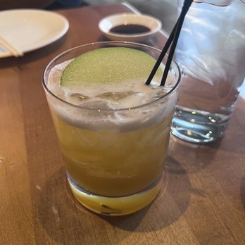 Roka Akor - Chicago - Winter spice- non alcoholic - Sushi Bars Near Me - Chicago, Illinois Roka Akor - Chicago - Winter spice- non alcoholic - Sushi Bars Near Me - Chicago, Illinois