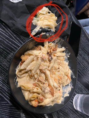 Blaze Steak and Seafood by null