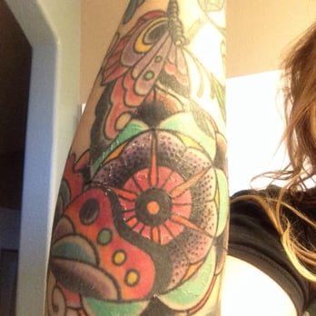 High Noon Tattoo - Tattoo Near Me - Phoenix, Arizona