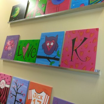 Painting with a Twist - Art Classes Near Me - Murfreesboro, Tennessee
