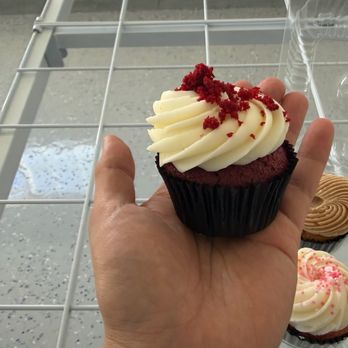 Hapa Cakes & Bakery - Red velvet - Cupcakes Near Me - Fullerton, California Hapa Cakes & Bakery - Red velvet - Cupcakes Near Me - Fullerton, California