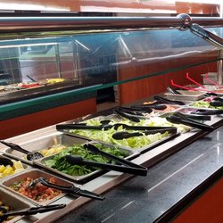 Asian Grill Buffet