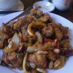Ky Chow - Spicy Chicken