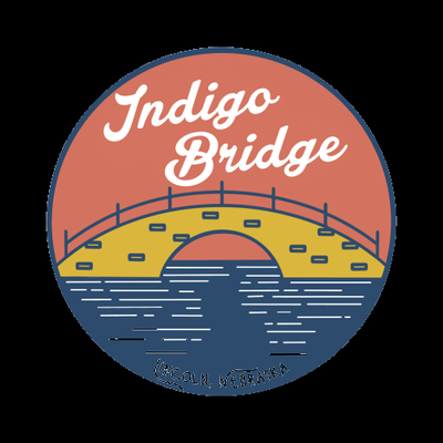 Indigo Bridge by null
