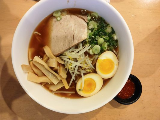 Ramen House Shinchan by null