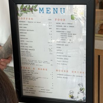 Narrative Coffee Roasters - Menu - Coffee Roasteries Near Me - Naples, Florida