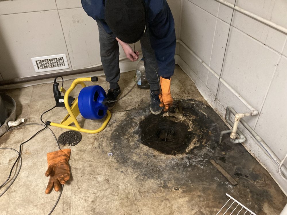 Slide of S and D Pump Construction and Plumbing