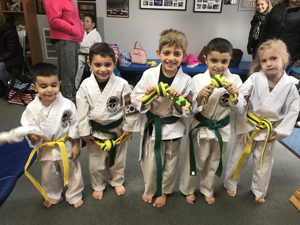 IRON EAGLE HAPKIDO MARTIAL ARTS ACADEMY Updated September 2024 27