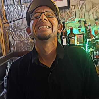 Tetonia Club - Dan tends bar - Music Venues Near Me - Tetonia, Idaho