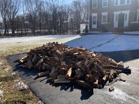 Firewood - Contact us today!