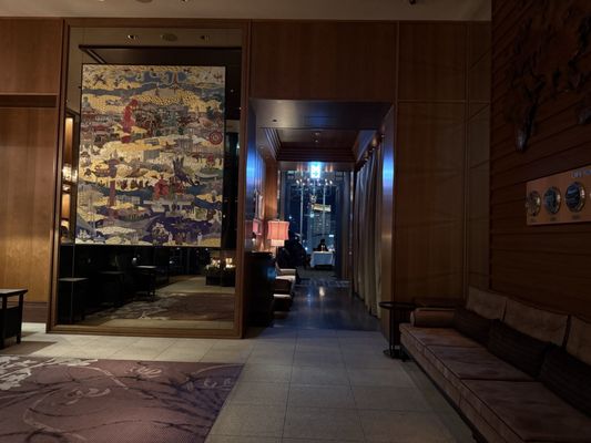 Oriental Hotel by null