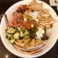 Ouzo & Feta - Tour of Greece