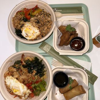 Kapow Buddy - Thai Near Me - Bethesda, Maryland