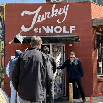Turkey And The Wolf - Entry - Sandwiches Near Me - New Orleans, Louisiana Turkey And The Wolf - Entry - Sandwiches Near Me - New Orleans, Louisiana