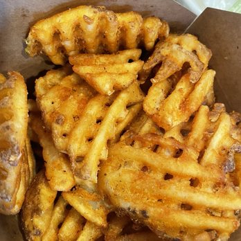 Legend Hot Chicken - Waffle Fries - Chicken Shop Near Me - Hawaiian Gardens, California Legend Hot Chicken - Waffle Fries - Chicken Shop Near Me - Hawaiian Gardens, California