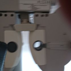 Augenzentrum Mettmann - Augen Mess Gerät