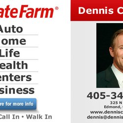 Dennis Chaumont - State Farm Insurance Agent - Ad powered by: YPC Media