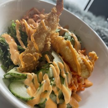 CO - Poke bowl - Asian Fusion Near Me - Raleigh, North Carolina