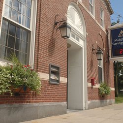Middlesex Savings Bank - Middlesex Savings Bank 6 Main Street Natick, MA 01760