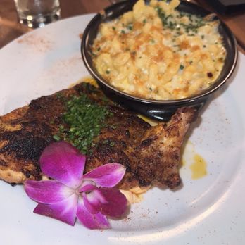Pierre Pierre - Stuffed Chicken Mac & chesse - Steakhouses Near Me - Oakland, California Pierre Pierre - Stuffed Chicken Mac & chesse - Steakhouses Near Me - Oakland, California