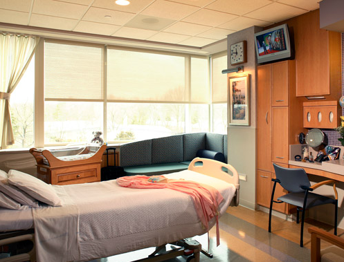 Morristown Medical Center by null