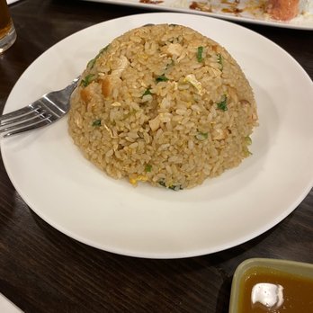 Ichiban Sushi - Chicken fried rice - Japanese Near Me - Ledgewood, New Jersey