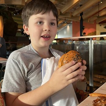 Monkeypod Kitchen - Enjoying that King Kong Cheese Burger - Hawaiian Near Me - Kapolei, Hawaii Monkeypod Kitchen - Enjoying that King Kong Cheese Burger - Hawaiian Near Me - Kapolei, Hawaii