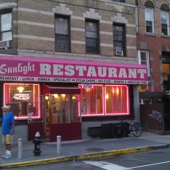 Cafe Royale Restaurant - Outside view - Diners Near Me - Bronx, New York