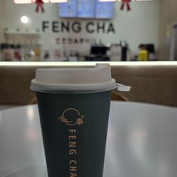 Feng Cha - Hot Earl Grey Milk Tea