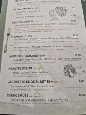 Menu photo 4 Luftburg – Kolarik im Prater Vienna, 9 Menu photo 4 Luftburg – Kolarik im Prater Vienna, 9
