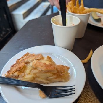 Cole's French Dip - Apple pie - Bars Near Me - Los Angeles, California Cole's French Dip - Apple pie - Bars Near Me - Los Angeles, California