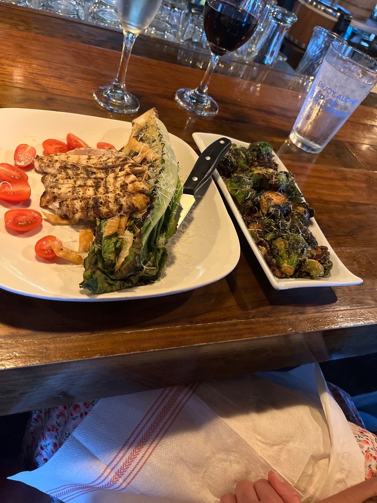 Social spots from Island Time Sushi Bar and Seafood Grill